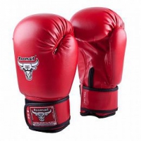 ROOMAIF  Боксерские перчатки RBG-102 Dx Red 12un